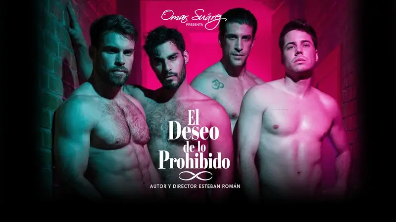 El deseo de lo Prohibido à Teatro Renacimiento (CTMF)