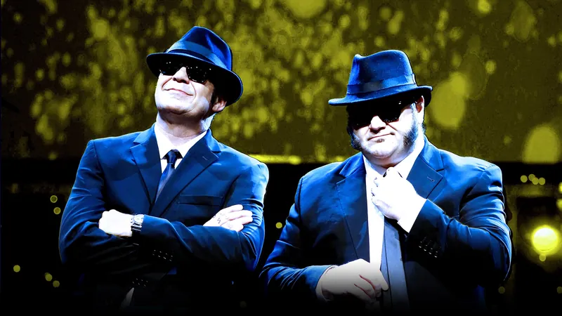 I'm a Soulman à Theatre du Casino du Lac-Leamy
