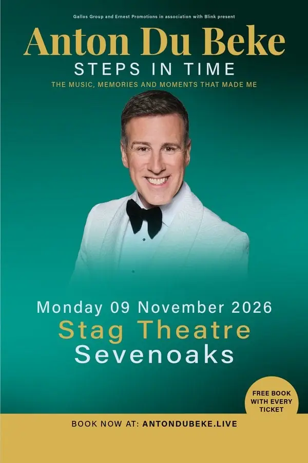 Anton Du Beke: Steps in Time
