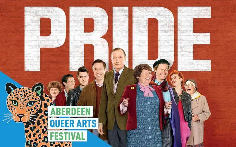 Aberdeen Queer Arts Festival x Belmont Cinema Film Screening: Pride at The Lemon Tree