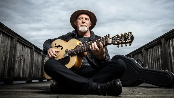 Harry Manx