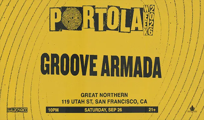 Groove Armada