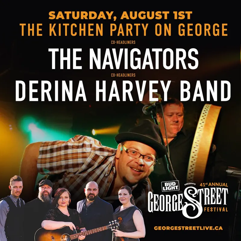 2026 George Street Festival: Saturday at George Street