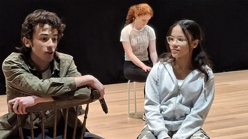 Summer Term: Youth Theatre