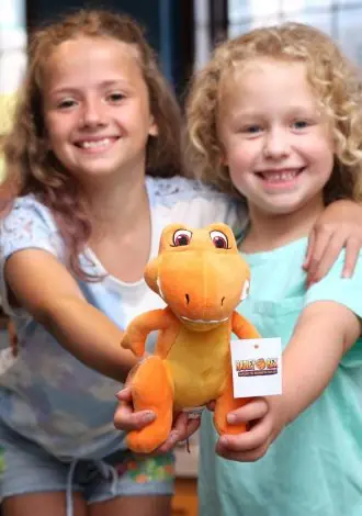 School’s Out Discovery Days: Radley’s Birthday Party at Washington Pavilion of Arts and Science