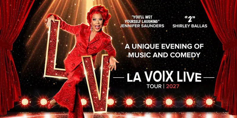 La Voix Live