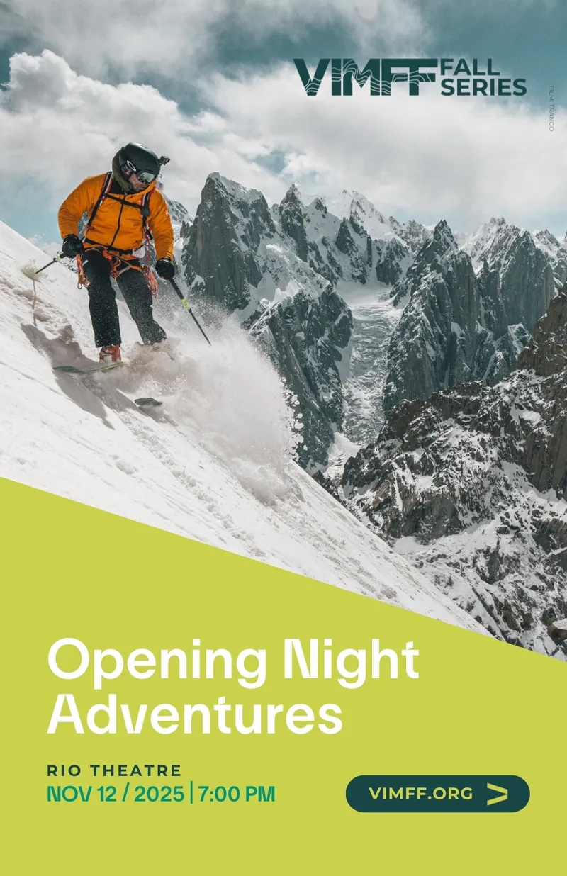 Opening Night Adventures: VIMFF 2025