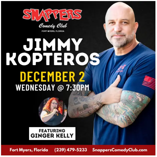 Jimmy Kopteros