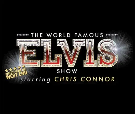 The World Famous Elvis – Starring Chris Connor à Blackpool Opera House