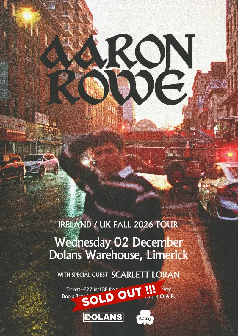 Aaron Rowe