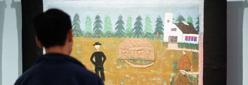 In Dialogue: Jordan Wilson en Museum of Anthropology