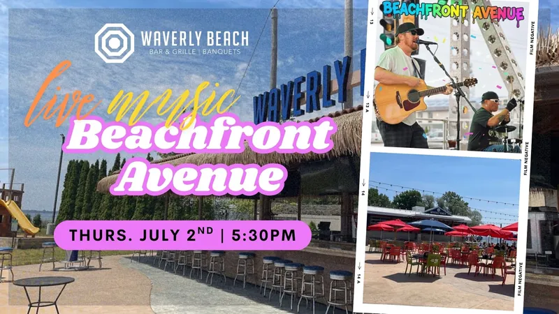 Beachfront Avenue