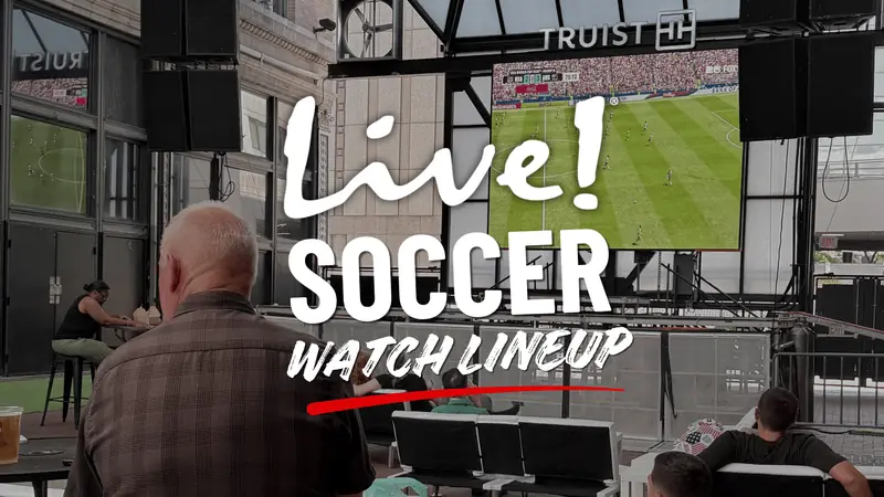 Live! Soccer Watch