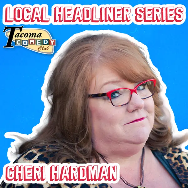 Local Headliner Series - Cheri Hardman