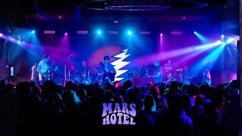 Mars Hotel: One More Sat Night - GD Tribute at Axis Club