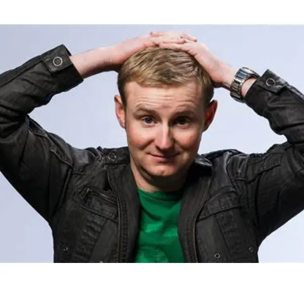 Lucas Bohn en Cozzy's Comedy Club & Tavern