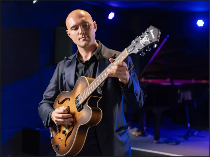 The New Generation of Jazz presents The Zach Spiro Quartet - Bebop. Doors open 6:00pm-9:30pm. Music à Brisbane Jazz Club