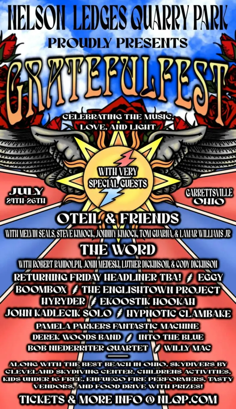Gratefulfest 2026