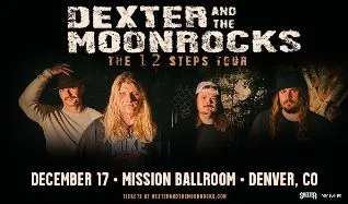 Dexter and The Moonrocks