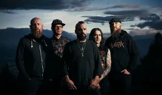 Killswitch Engage at Gesa Pavilion