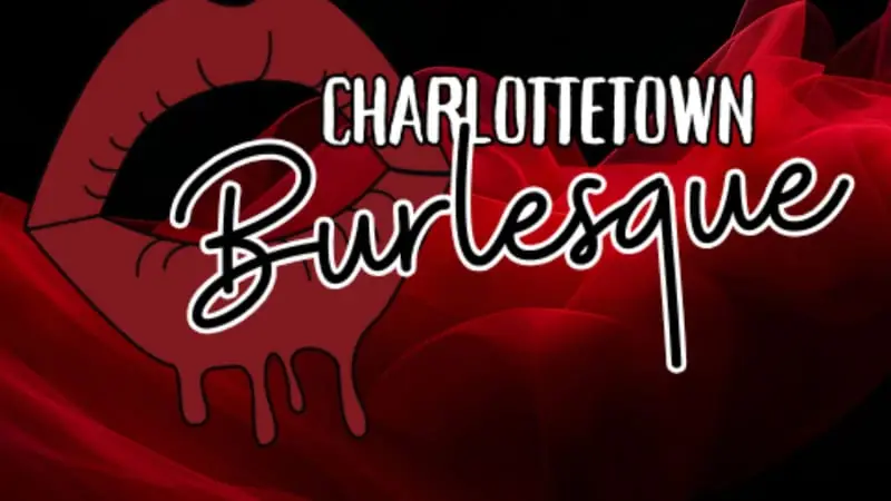 Guildy Pleasures Presents - Charlottetown Burlesque