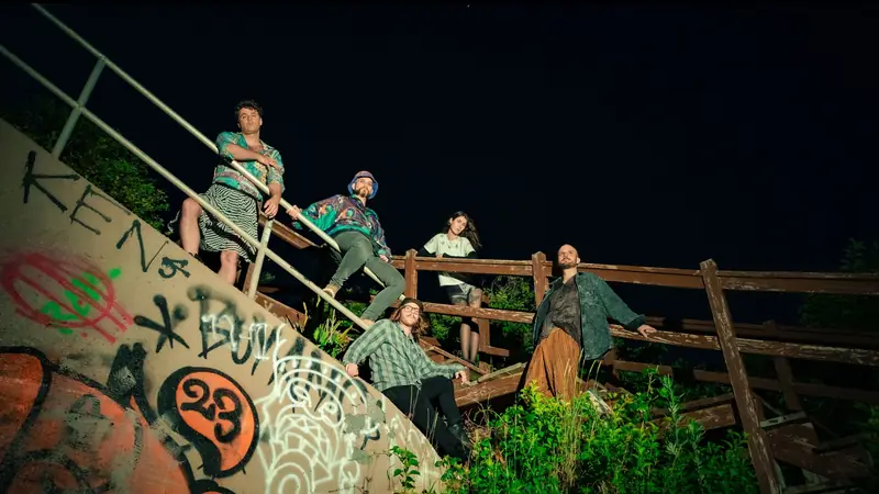 Ecce Shnak en l'Escogriffe Bar Spectacle