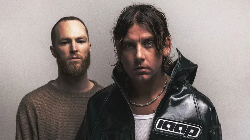 Judah & the Lion