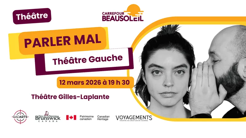Parler mal