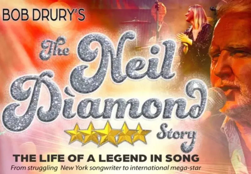 THE NEIL DIAMOND STORY