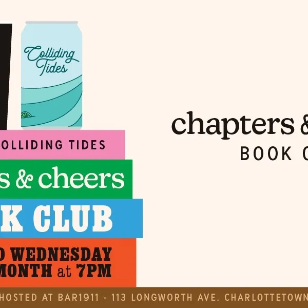 Chapters & Cheers Book Club at bar1911