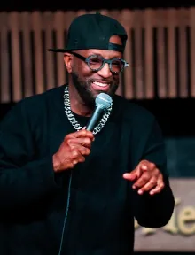 Special Event: Rickey Smiley Karaoke Class Reunion at Main Room (Stardome)