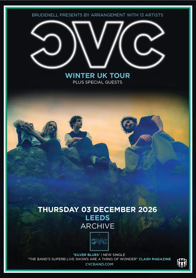 CVC en Brudenell Social Club