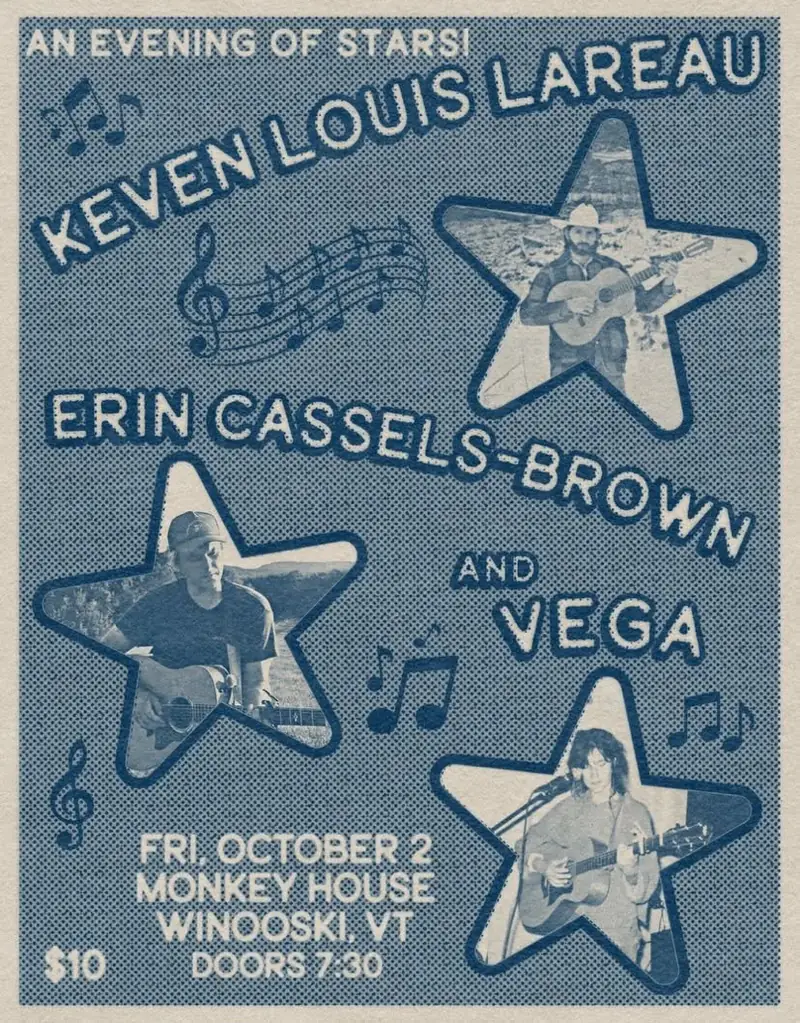 Erin Cassels-Brown en The Monkey House