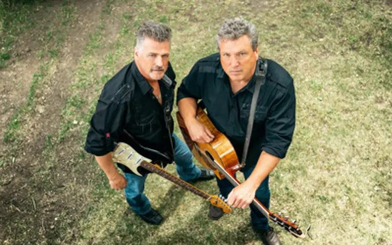 The Johner Brothers à Anne Portnuff Theatre