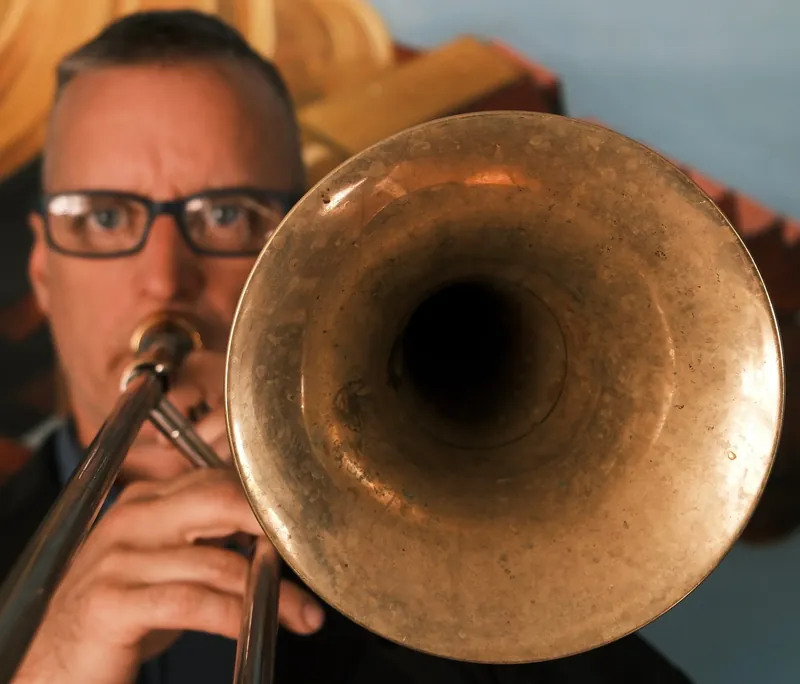 Chris Hunt Tentet