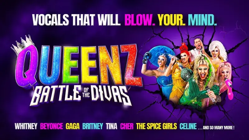 Queenz: Battle of the Divas!
