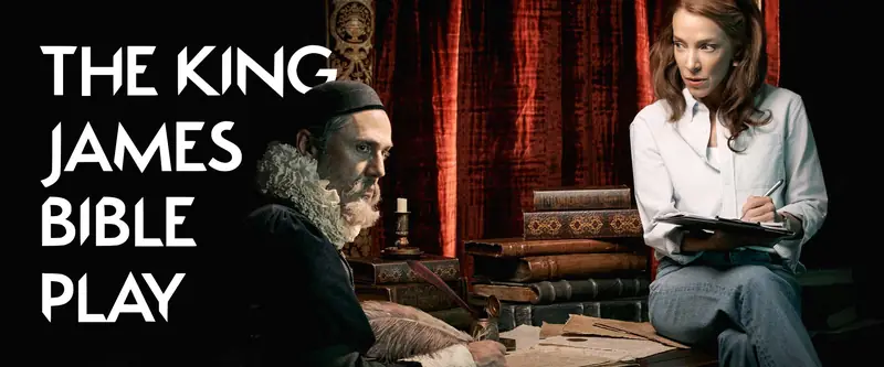 The King James Bible Play à Studio Theatre