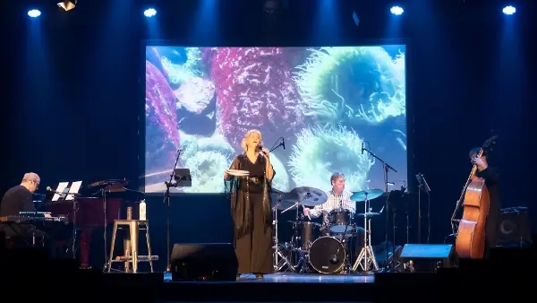 Sonia Johnson at Culture Shawinigan