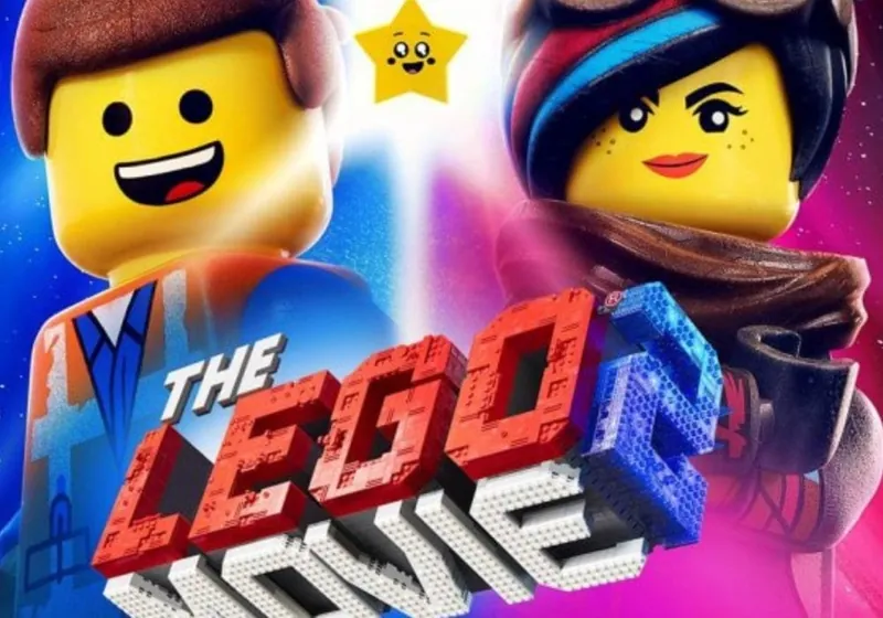 The Lego Movie 2