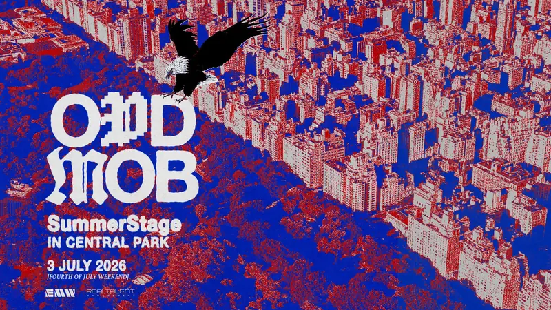 Odd Mob