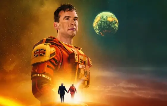 Matt Forde: Project Holy Moly