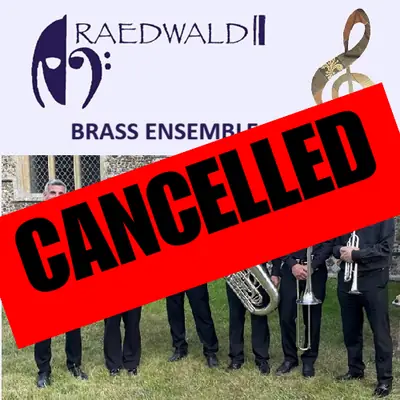 The Raedwald Brass Ensemble at The Corn Hall