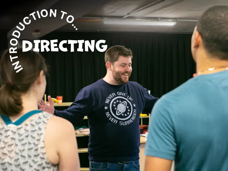 Introduction to Directing à Hull Truck Theatre