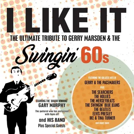 I LIKE IT à St Helens Theatre Royal