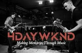 4DAYWKND at Rainbow Bistro