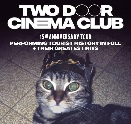 Two Door Cinema Club