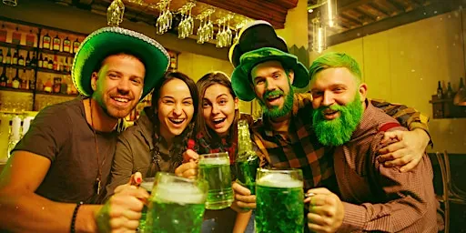 Sip n Social: Shamrock Shenaningans at Summerside Residents Association