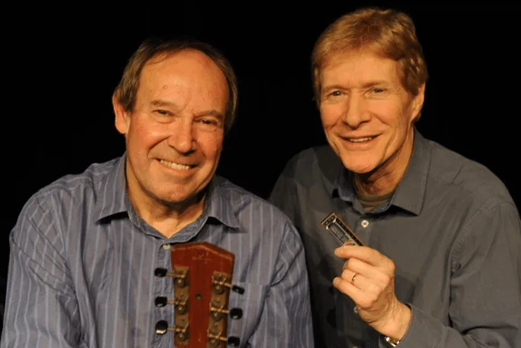 Paul Jones & Dave Kelly: Acoustic Duo