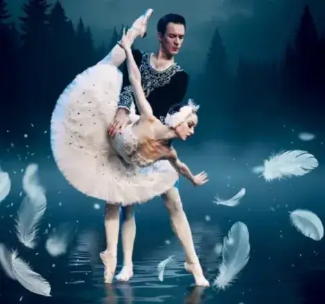 IMPERIAL CLASSICAL BALLET at Royal Hall