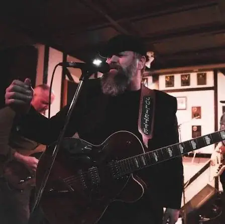 Jeff Dunn Acoustic in Kirkpatrick's at The Toucan